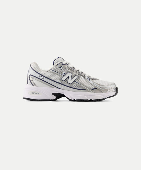 Tenis New Balance Para Mujer Gris image number null